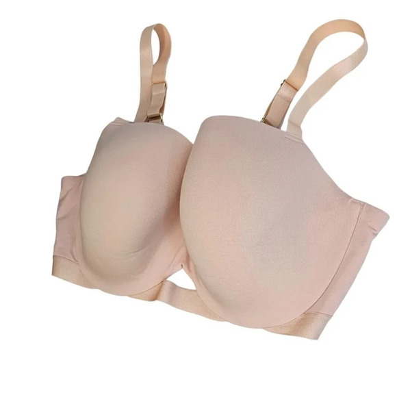 Third Love 24/7 Cotton T-Shirt Bra Size 44C - Picture 5 of 7